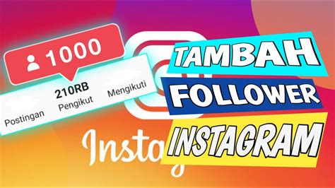aplikasi tambah followers instagram indonesia
