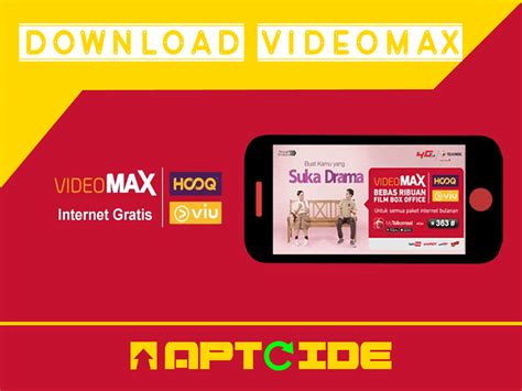 aplikasi videomax iphone