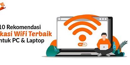 aplikasi wi-fi untuk laptop