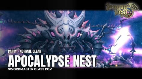 Apocalypse Nest Walkthrough