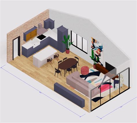 app for 3d modeling house
