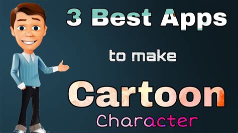 app to create characters