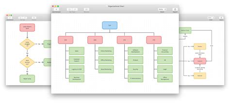 app to design flowchart