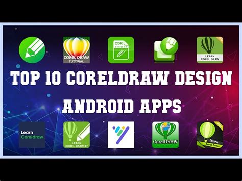 app to open cdr file in android