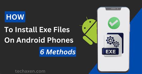 app to open exe files on android