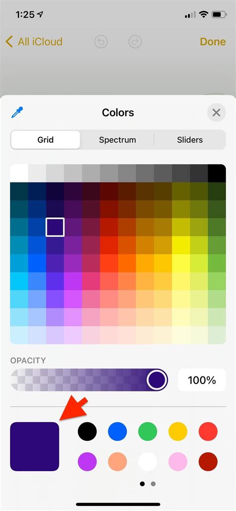 app to pick color from image