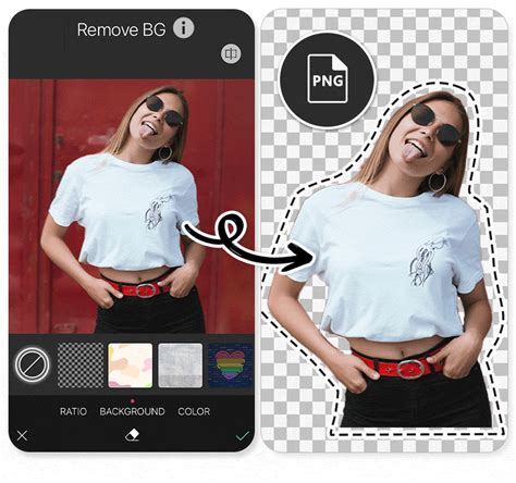 app to remove background people from image