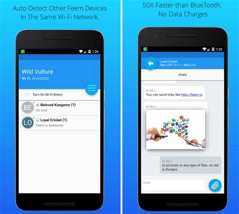 app to share files from mobile to pc