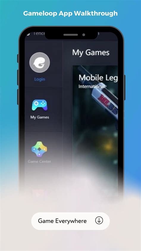 App Walkthrough Android