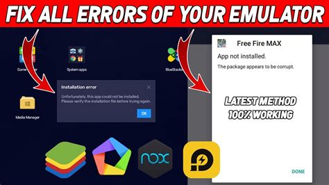 app.not on bluestacks