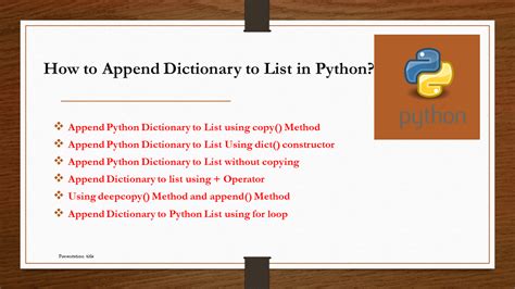 append values to empty dictionary python