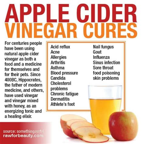apple cider vinegar uses for pimple marks