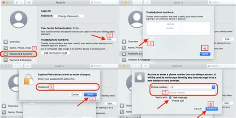 apple id cannot send verification code to phone number