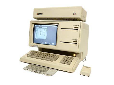 apple lisa interface