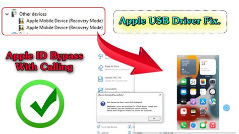 apple mobile device usb driver error code 10
