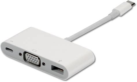 apple usb type c vga multiport adapter