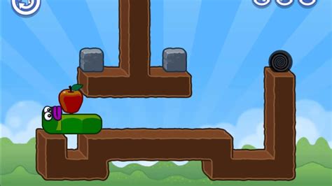 Apple Worm Cool Math Games Walkthrough