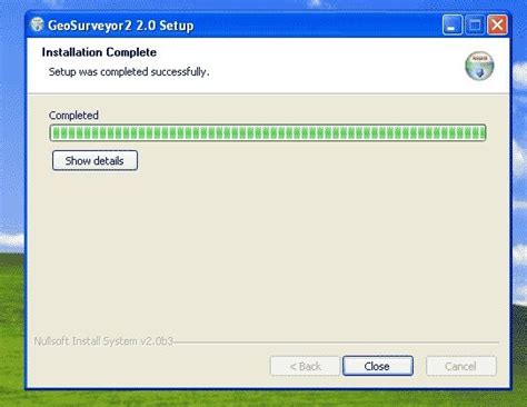 application and utility software installation