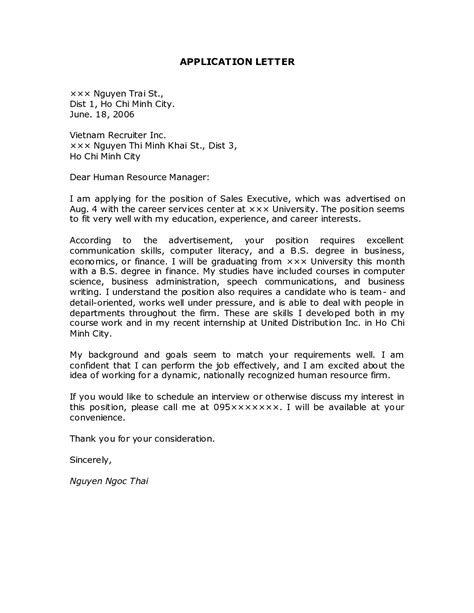 application letter tagalog version