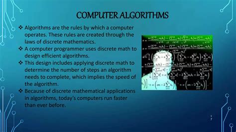 application of discrete mathematics in artificial intelligence