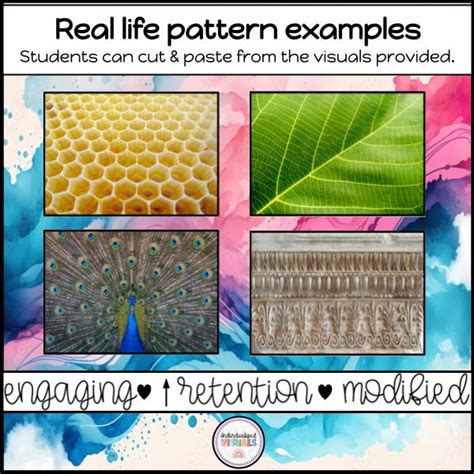 application of patterns in real life