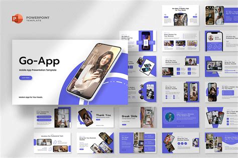 application presentation examples