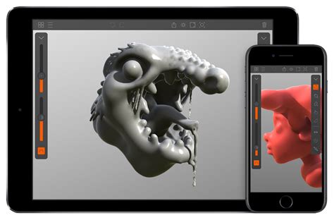 applications for 3d modeling