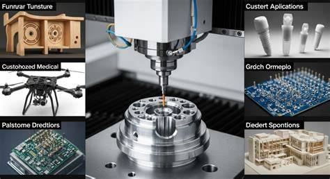 applications of CNC technology