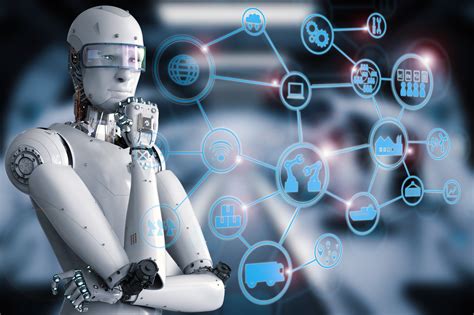 applications of artificial intelligence in production and services