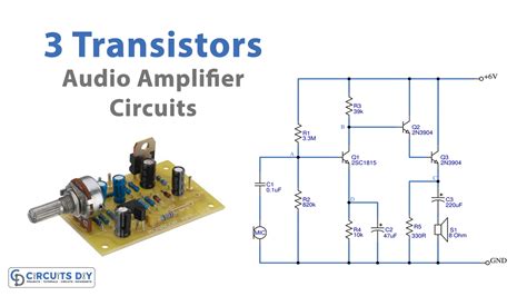 applications of audio amplifier