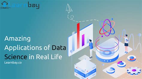 applications of data science in real life