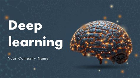 applications of deep learning ppt
