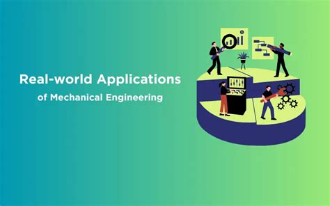 applications of mechanical engineering