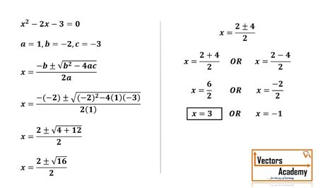 appropriate method formula class 10