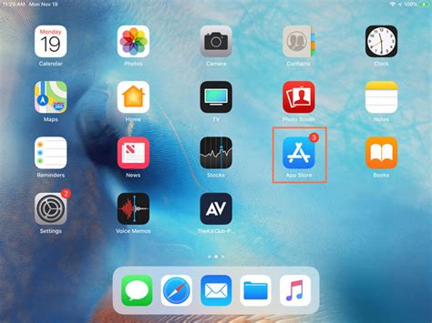apps automatically installing on my ipad