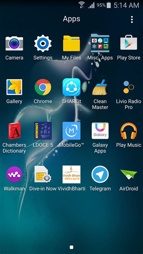 apps automatically installing on my phone