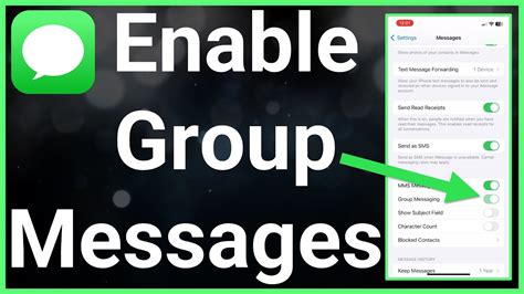 apps for group messaging on iphone