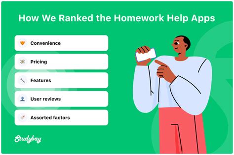 apps for homework answers