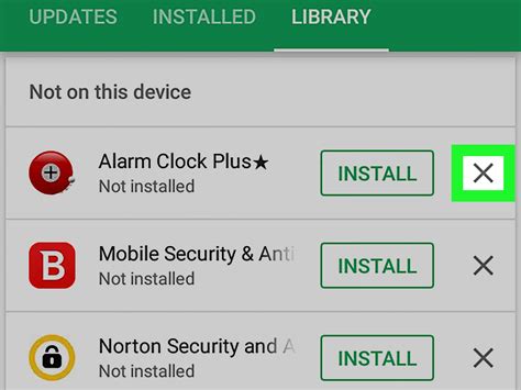 apps installing automatically on android
