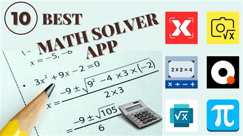 apps that can help you with math
