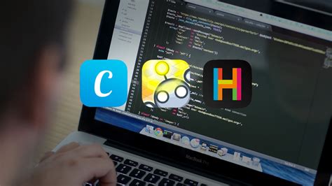 apps that help you code