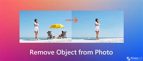 apps that remove objects from photos free