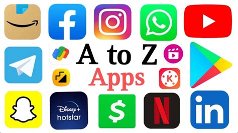 apps that start with a z