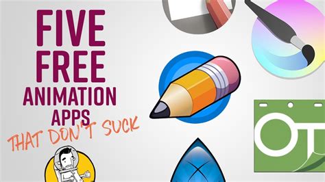 apps to animate free