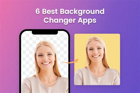 apps to change photo background free