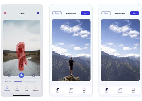 apps to delete objects in photos