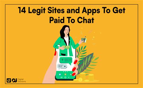 apps to get paid to chat
