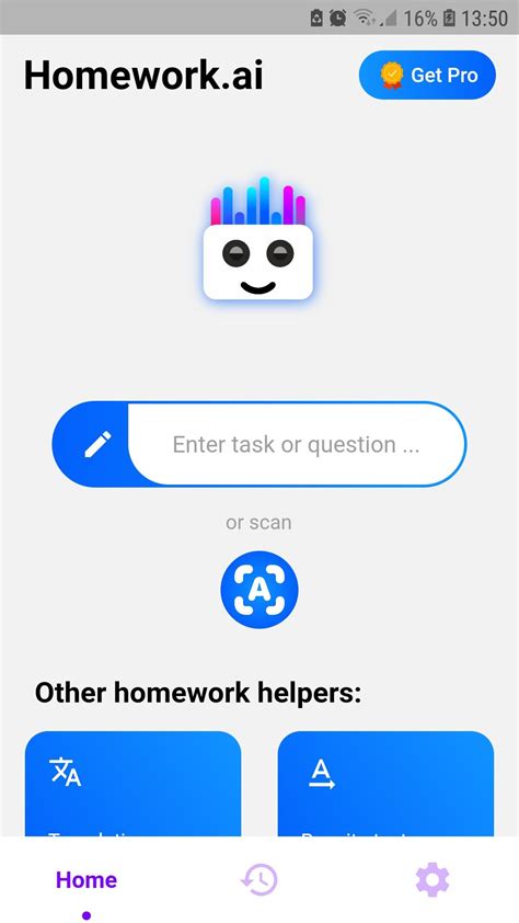 apps to get your homework answers