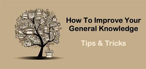 apps to improve general knowledge