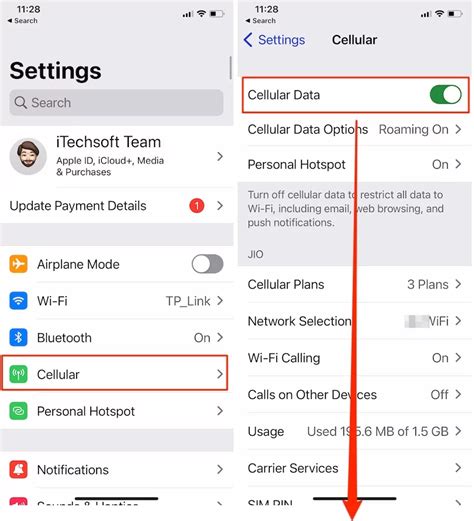 apps to limit data usage on iphone